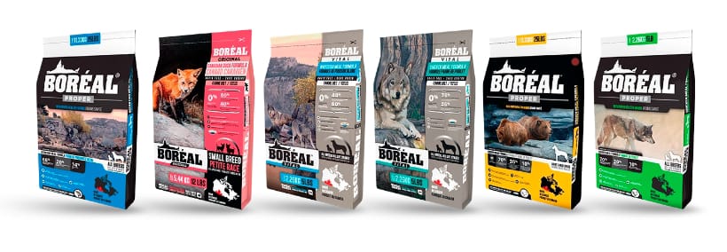 Boreal - Hampivet clínica veterinaria