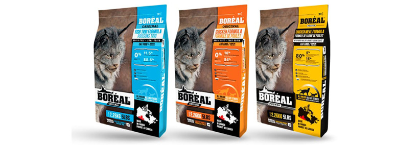 Boreal - Hampivet clínica veterinaria